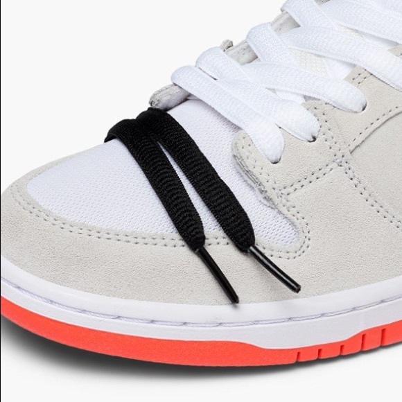 Nike SB Dunk Low Pro ISO “Orange Label” Infrared - Picture 8 of 8